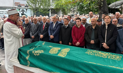 Samsun’da gazeteci Hasan Davran son yolculuğuna uğurlandı