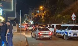 Samsun'da gençler arasında bıçaklı kavga! 1 yaralı