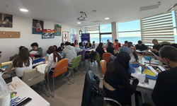 Samsun’da gençlerden lösemili çocuklara anlamlı destek