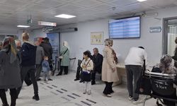 Samsun'da hastanelerde sistem çöktü! Bir saati aşkın aksama
