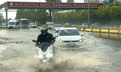 Samsun'da hava değişiyor! Salı gününe dikkat