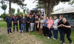 Samsun’da hayat kurtaracak eğitim! 3 gün sürdü