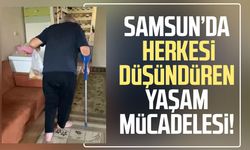 Samsun’da yürek burkan çağrı! Huzurevi için yardım bekliyor
