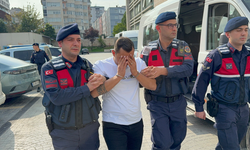 Samsun'da jandarmadan kaçamadı! 8 yıl 4 ay hapis cezası vardı