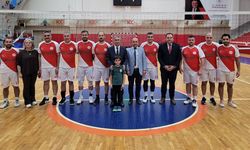 Samsun’da Kamu Spor Oyunları heyecanı! İlk maç Canik’in