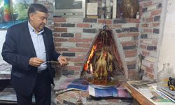 Samsun’da kaz tiridi zamanı! Sezon erkenden açıldı