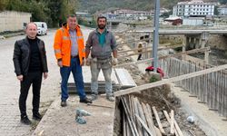 Havza’da kış öncesi düğmeye basıldı! Ekipler sahada