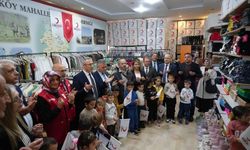 Samsun’da Kızılay harekete geçti! Kışlıklar hazır