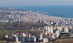 Samsun'da konut satışları yüzde 5,2 azaldı!