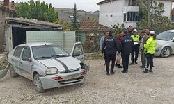 Samsun'da korkutan kaza! Anne ve çocuk yaralandı