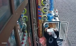 Samsun’da küçük çocuktan herkese örnek olacak davranış
