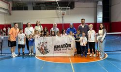 Samsun’da minderden korta büyük heyecan