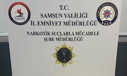 Samsun’da narkotik düğmeye bastı! 2 ilçede oparasyon