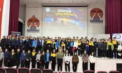 Samsun’da öğrenciler astronomiyle buluştu