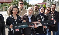 Samsun’da öğrenciler Kurtuluş Yolu’nu adım adım gezdi