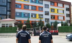 Samsun’da okul servislerine sıkı denetim! 272 araca işlem