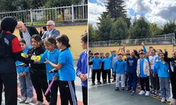 Samsun’da pickleball rüzgarı! Çocuklar sporla buluşuyor