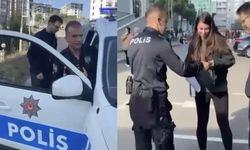 Samsun'da polis ekiplerinden KPSS adaylarına yardım eli