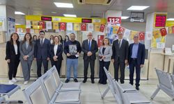 Samsun’da PTT’ye gelen 186. müşteri şaşkına döndü