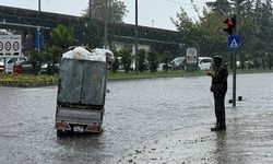Samsun'da sağanak şiddetleniyor! Meteoroloji'den 5 günlük yeni uyarı
