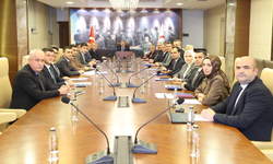 Samsun’da 17 ilçedeki sosyal yardımlar mercek altına alındı