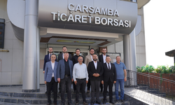 Samsun’da tarımın geleceği masaya yatırıldı