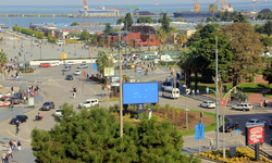 Samsun’da termometreler 31 dereceyi gösterdi
