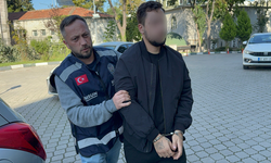 Samsun’da üzerinde yasaklı hapla yakalandı!