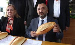 Samsun’daki halk ekmek fiyatı komşu şehirde gündem oldu