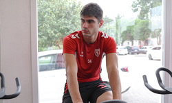 Samsunspor'da Guarino savunmada zirvede