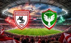 Samsunspor-Amedspor maçı ne zaman? İşte maç tarihi ve saati