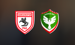 Samsunspor - Amedspor maçı hangi kanalda, şifresiz mi?