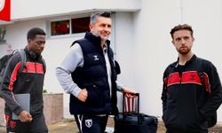 Samsunspor Başakşehir maçına hazır! Bjelica son provasını yaptırdı