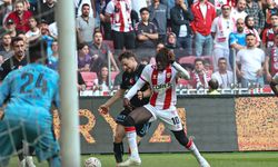 Samsunspor’da inanılmaz istatistik! Direkler gole izin vermiyor