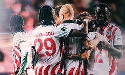 Samsunspor hafızalara kazınan o geceyi unutmadı!