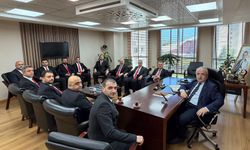 Samsunspor harekete geçti! Nuri Asan Tesisleri için önemli ziyaretler