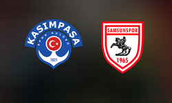 Samsunspor-Kasımpaşa maçı nerede, ne zaman, saat kaçta?