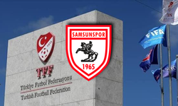 Samsunspor, kötü tezahürat nedeniyle PFDK’ya sevk edildi