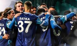 Samsunspor o tarihi geceyi unutmadı!