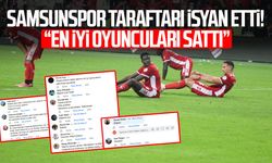 Samsunspor'da işler neden kötü gidiyor? Taraftar tek tek sıraladı