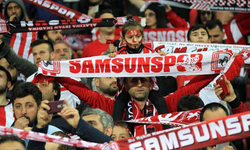 Samsunspor taraftarı Kasımpaşa deplasmanında üzüldü