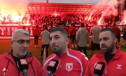 Samsunspor taraftarı tek yürek! Gözler Trabzonspor derbisinde