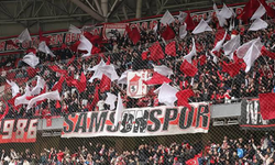 Samsunspor taraftarlarından PFDK cezasına tepki: “Kabul etmiyoruz”