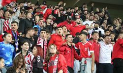 Samsunspor-Trabzonspor maçı öncesi taraftara “kırmızı” çağrısı