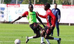 Samsunspor'da Amed SF mesaisi: Çarşamba topbaşı
