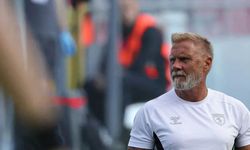 Samsunspor’da beklenen ayrılık! Fink ile yollar ayrılıyor