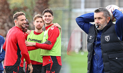 Samsunspor’da Bjelica dönemi başladı! İlk hedef Kasımpaşa