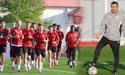 Bjelica'dan rotasyon! Samsunspor'un ilk 11'i belli oldu