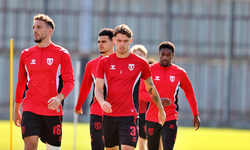 Samsunspor’da derbi mesaisi sürüyor