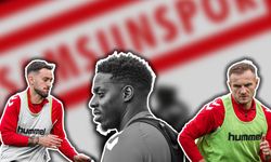 Samsunspor’da Trabzonspor mesaisi sürüyor